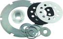 Twin Power 41-E84 Big Twin Clutch Control Kit With Stud Type Clutch