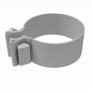MagnaFlow Clamp 2.50inch TORCA SS 1.25inch 10pk