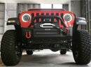 Oracle Jeep JL/Gladiator JT Oculus Bi-LED Projector Headlights - Amber/White Switchback