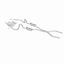 MagnaFlow Sys Cat-Back 68-72 GM A-Body Chevelle et