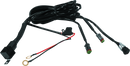 DragonFire Racing Extreme LED Light Bar Harnesses