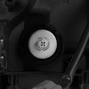 AlphaRex 99-09 Honda S2000 NOVA-Series LED Projector Headlights Alpha-Black