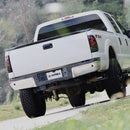 AlphaRex 99-16 Ford Super Duty / 97-03 F150 LUXX-Series LED Tail Lights Black