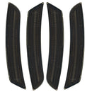 2016-2024 Chevrolet Camaro Concept SMD Sidemarker Set with tinted lenses.