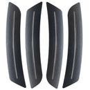 2016-2024 Chevrolet Camaro Concept SMD Sidemarker Set with silver metallic paint and clear lenses.