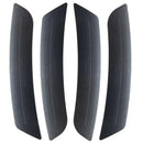 2016-2024 Chevrolet Camaro Concept SMD Sidemarker Set with silver metallic paint and ghost lenses.