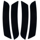 2016-2024 Chevrolet Camaro Concept SMD Sidemarker Set with black paint and ghost lenses.