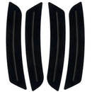 2016-2024 Chevrolet Camaro Concept SMD Sidemarker Set with black paint and tinted lenses.