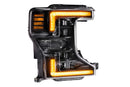 Morimoto Ford Super Duty (17-19) XRGB LED Headlights