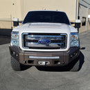 2011-2016 Ford SuperDuty F250/F350 Attitude Front Bumper Chassis Unlimited Inc. 