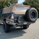 2005-2015 Toyota Tacoma Swing Out Rear Bumper by Chassis Unlimited Inc. 