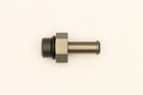 DeatschWerks 6AN ORB Male To 5/16in Barb Fitting (Single Barb - Incl O-Ring)