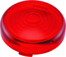 Bikers Choice Replacement Red Lens For LED Bullet Turn Signal