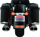 Kuryakyn Rear Fender Accents FLHRXS / FLHX/FLHXS / FLTRX/XS Models Chrome