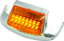 Bikers Choice 80-95 FLHT 86-95 FLST Front Amber Lens Replaces H-D 59082-79