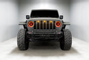 Oracle Oculus Bi-LED Projector Headlights for Jeep JL/Gladiator JT - w/ Simple Controller