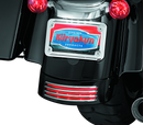 Kuryakyn Rear Fender Accents FLHRXS / FLHX/FLHXS / FLTRX/XS Models Chrome