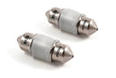 Photo of Diode Dynamics 29mm HP6 LED Bulb Warm - White (Pair)