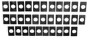 Ford Racing Valve Rocker Arm Pedestal Shim Kit