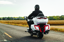 Kuryakyn Omni L.E.D. Rear Bag Accents 18 and up GL1800