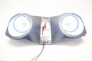 2011-2014 FORD F-150 Fog Lights - ORACLE White Plasma LED Halos Pre-Installed