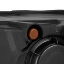 AlphaRex 09-18 Ram Truck (MK II 5th Gen 2500 Style) NOVA-Series LED Projector Headlights Alpha-Black
