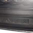 AlphaRex 09-18 Ram Truck (MK II 5th Gen 2500 Style) NOVA-Series LED Projector Headlights Alpha-Black
