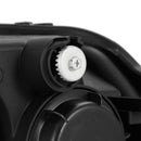 AlphaRex 09-18 Ram Truck (MK II 5th Gen 2500 Style) LUXX-Series LED Projector Headlights Chrome