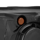 AlphaRex 09-18 Ram Truck (MK II 5th Gen 2500 Style) LUXX-Series LED Projector Headlights Chrome