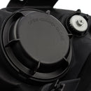 AlphaRex 19-22 Ford Ranger NOVA-Series LED Projector Headlights Alpha-Black