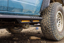 2021-2025 Ford Bronco Frontier Series Side Steps