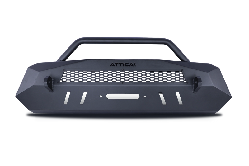 Attica 4x4 2016-2023 Toyota Tacoma Apex Series Stealth Front Bumper