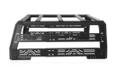 2020-2024 Jeep Gladiator JT Frontier Series Overland Bed Rack