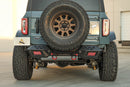 2021-2024 Ford Bronco- (R)Bumper+Roof Rack