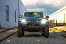 Attica 4x4 2021-2025 Ford Bronco Frontier Series Front Fender Flares