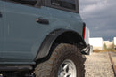 Attica 4x4 2021-2024 Ford Bronco Frontier Series Rear Fender Flares