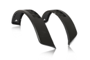Attica 4x4 2021-2024 Ford Bronco Frontier Series Rear Fender Flares