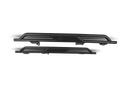 2018-2024 Jeep Wrangler JL Apex Series Rock Rails