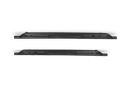 2018-2024 Jeep Wrangler JL Apex Series Rock Rails