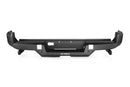 Attica 4x4 2024-2025 Toyota Tacoma Apex Series Rear Bumper