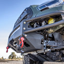 2016-2022 Toyota Tacoma Diablo front winch bumper Chassis Unlimited Inc. 