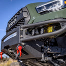 2016-2022 Toyota Tacoma Diablo front winch bumper Chassis Unlimited Inc. 