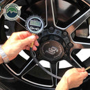 Up Down Air Combo Kit - Air Compressor, Digital Tire Deflator, and Digital Tire Gauge