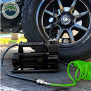 Up Down Air Combo Kit - Air Compressor, Digital Tire Deflator, and Digital Tire Gauge