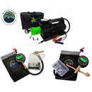 Up Down Air Combo Kit - Air Compressor, Digital Tire Deflator, and Digital Tire Gauge