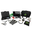 Up Down Air Air Compressor System 5.6 CFM, Digital Tire Deflator and 53 Piece Tire Repair Kit - Combo Kit