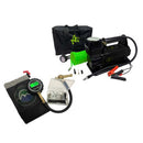 Up Down Air Air Compressor System 5.6 CFM and Digital Tire Deflator - Combo Kit