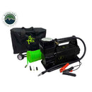 Up Down Air Air Compressor System 5.6 CFM and Digital Tire Deflator - Combo Kit