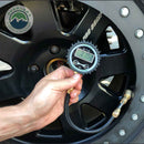 Up Down Air Air Compressor System 5.6 CFM and Digital Tire Deflator - Combo Kit