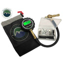 Up Down Air Air Compressor System 5.6 CFM and Digital Tire Deflator - Combo Kit